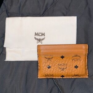 MCM Card Holder